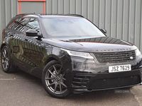 Used Land Rover Range Rover Velar HSE Dynamic 204 HP (150 kW) 2024 Black SUV