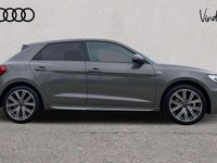Used Audi A1 S-Line 114 HP (83 kW) 2025 Grey Hatchback