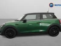 Used Mini Cooper Exclusive 136 HP (100 kW) 2022 Green Hatchback