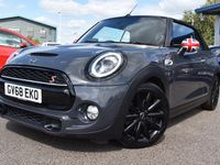Used Mini Cooper S Cabriolet 2019 Grey Cabriolet
