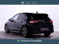 Used VW Golf VII R 320 HP (235 kW) 2021 Black Hatchback