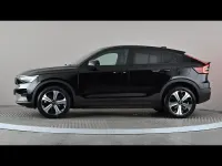 Used Volvo C40 Core 169 kW (231 HP) 2023 Black SUV
