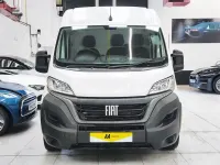 Used Fiat Ducato Business 140 HP (102 kW) 2023 White Van