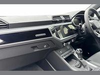 Used Audi Q3 S-Line 187 HP (137 kW) 2025 Black SUV