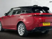Used Land Rover Range Rover Sport Autobiography 2023 Red SUV