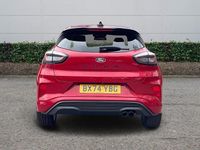 Used Ford Puma ST 2024 Red SUV