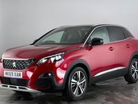 Used Peugeot 3008 GT-line 131 HP (96 kW) 2020 Estate