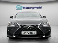 Used Lexus ES300H 2023 Black Sedan
