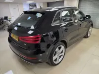 Second-hand Audi Q3 S-Line 2013 Negru SUV