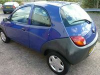 Used Ford Ka 59 HP (43 kW) 2000 Hatchback