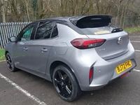 Used Vauxhall Corsa Ultimate 2022 Grey Hatchback