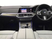 Used BMW X5 M Sport 282 HP (207 kW) 2023 Black SUV