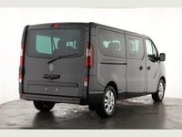 New Renault Trafic 2025 Black MPV