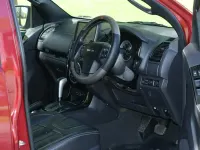 Used Isuzu D-Max 2020 Red Pickup