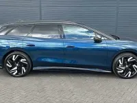 New VW ID.7 250 kW (340 HP) 2025