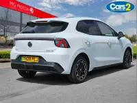 Used MG MG4 EV 319 kW (435 HP) 2026 White Hatchback