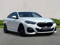 Usado BMW 218 M Sport 2021 Blanco Coupe
