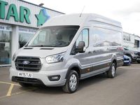 Used Ford Transit Limited 165 HP (121 kW) 2025 Grey