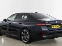 Used BMW 530e M Sport 295 HP (216 kW) 2025 Black