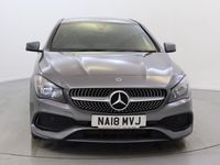 used Mercedes CLA200 CLA-ClassAMG Line Edition 4dr