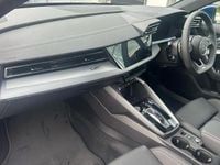 Used Audi A3 S-Line 116 HP (85 kW) 2025 Blue Hatchback