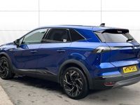 Used Renault Symbioz Techno Esprit Alpine 143 HP (105 kW) 2024 Blue SUV