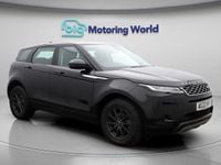 Used Land Rover Range Rover evoque S 166 HP (122 kW) 2022 Black SUV