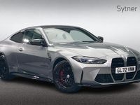 Used BMW M4 Competition Edition 503 HP (369 kW) 2022 Grey Coupe