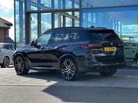 used BMW X5 M50d 3.0 5dr