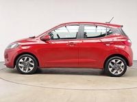 Gebraucht Hyundai i10 Advanced 63 PS (46 kW) 2025 Rot Kleinwagen
