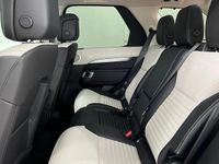 Used Land Rover Discovery 5 SE Dynamic 344 HP (253 kW) 2025 Grey SUV