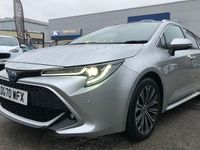 Used Toyota Corolla 184 HP (135 kW) 2022 Estate