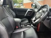 Used Toyota Land Cruiser 177 HP (130 kW) 2016 Black SUV