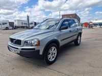 Used Volvo XC90 SE 163 HP (119 kW) 2004 Green SUV