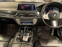 Used BMW 730 M Sport 282 HP (207 kW) 2021 Grey Sedan