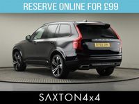 used Volvo XC90 (2019/69)R-Design Pro T8 Twin Engine AWD auto 5d