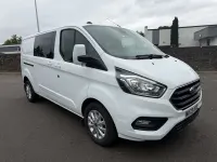 Used Ford 300 Limited 130 HP (95 kW) 2022 White Estate