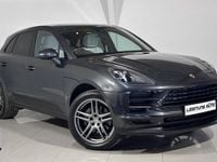 Used Porsche Macan 242 HP (177 kW) 2020 Grey SUV