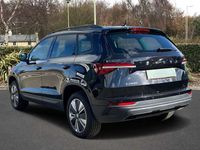 used Skoda Karoq SUV 1.0 TSI (110ps) SE Drive