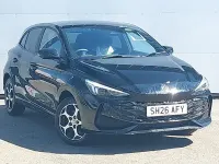 New MG MG3 Trophy 194 HP (142 kW) 2026 Metallic  black pearl Hatchback