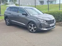 Used Peugeot 5008 GTi 131 HP (96 kW) 2023 Grey SUV