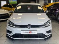 Used VW Golf VII R 300 HP (220 kW) 2019 White Estate