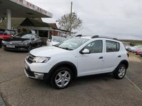 Used Dacia Sandero Lauréate 2014 White Hatchback