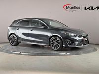 Used Kia Ceed GT GT-Line 158 HP (116 kW) 2023 Grey Hatchback