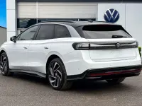 New VW ID.7 Pro 210 kW (286 HP) 2026 White Estate