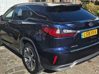 Usado Lexus RX450h Luxury Line 313 CV (230 kW) 2018 SUV