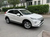 Used Mitsubishi Eclipse 2018 White Hatchback