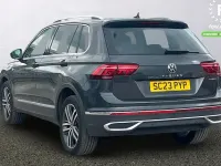Used VW Tiguan Elegance 245 HP (180 kW) 2023 Grey SUV
