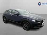 Used Mazda CX-30 122 HP (89 kW) 2022 Blue SUV