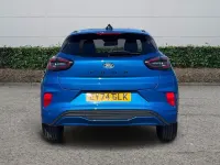 Used Ford Puma ST-Line 2024 Blue SUV